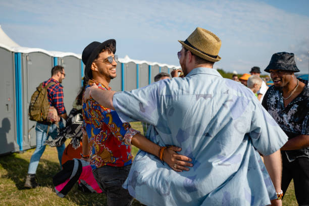 Best Event porta potty rental  in Cache, OK